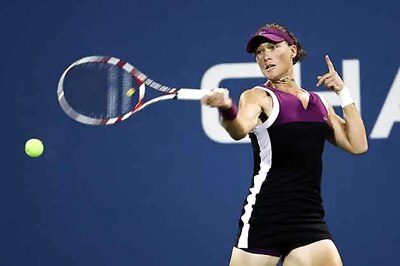 Stosur reaches Osaka quarters, Lisicki injured