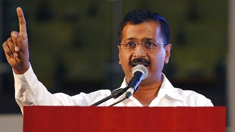 Will keep check on Shakuntala Gamlin during her term as Chief Secretary: Delhi CM Kejriwal