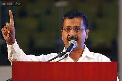 Will keep check on Shakuntala Gamlin during her term as Chief Secretary: Delhi CM Kejriwal