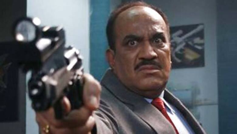 ACP Pradyuman denies plans to quit CID
