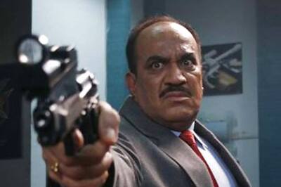 ACP Pradyuman denies plans to quit CID