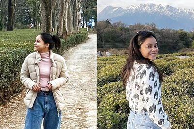 The Kapil Sharma Show Fame Sumona Chakravarti's Breathtaking Vacay Pics from Himachal Pradesh