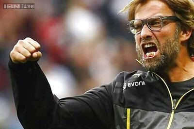 Klopp hopes for more fun when Dortmund meet Napoli