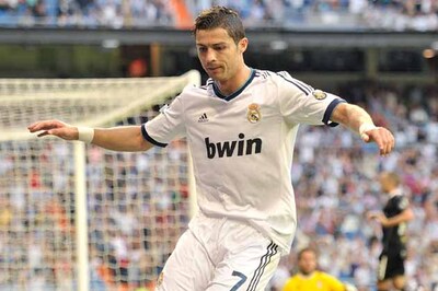 Mourinho happy as long as Ronaldo plays well