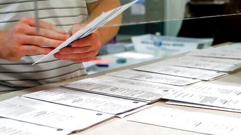 Republicans Lose A Round In Pennsylvania Mail Voting Dispute