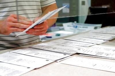 Republicans Lose A Round In Pennsylvania Mail Voting Dispute