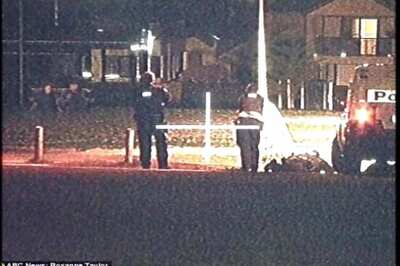 Man with explosives strapped to his body holds one person hostage in Australia: reports