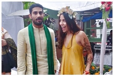 Prateik Babbar's Wife Sanya Sagar Finally Reacts to Rumours Of Separation From Actor