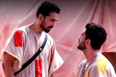 Bigg Boss 14 Day 107 Written Update: Aly Goni, Abhinav Shukla Engage in Ferocious Fight