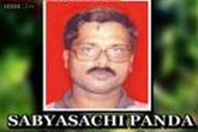 Odisha's most wanted Naxal leader Sabyasachi Panda arrested from Ganjam