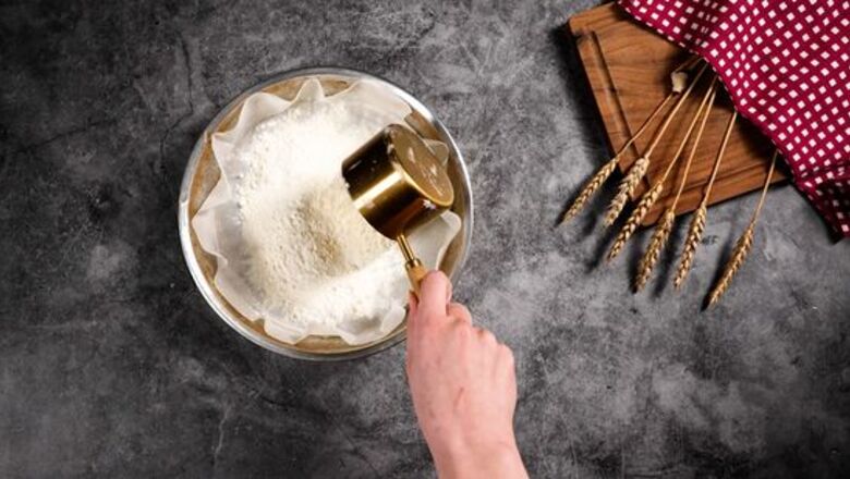 How to Heat Treat Flour to Make it Safer