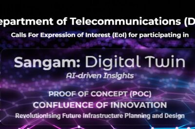 India Pushes For Digital Twin Innovation With ‘Sangam’ of Cutting Edge Technologies