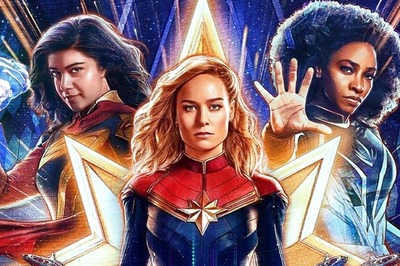 The Marvels Final Trailer: MCU Film Confirms Thor Crossover, Robert Downey Jr-Chris Evans Spotted