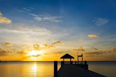 Australian Man Wins Pacific Island Resort in $49 Raffle