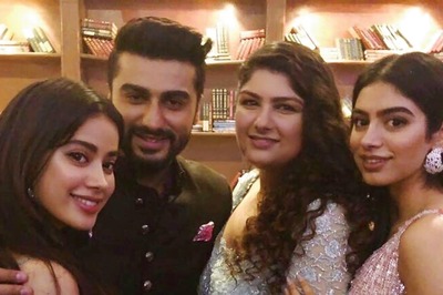 Koffee with Karan 7: Janhvi Kapoor Opens Up About Relationship with Arjun Kapoor, Anshula; Says She Feels ‘Secure’
