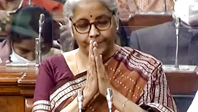 'Booster Shot' or 'Betrayal of Middle Class'? Political Leaders Weigh In on FM Sitharaman's Budget 2022