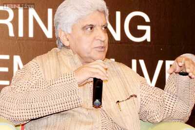 Indian society is and was always tolerant; certain segments are always at war: Javed Akhtar