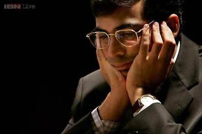 World Chess Championship: Make-or-break time for Anand in Game 11
