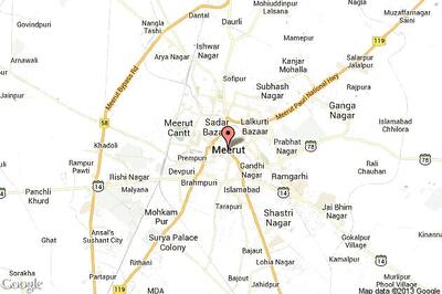 Four teenage girls forced into prostitution rescued from red light area