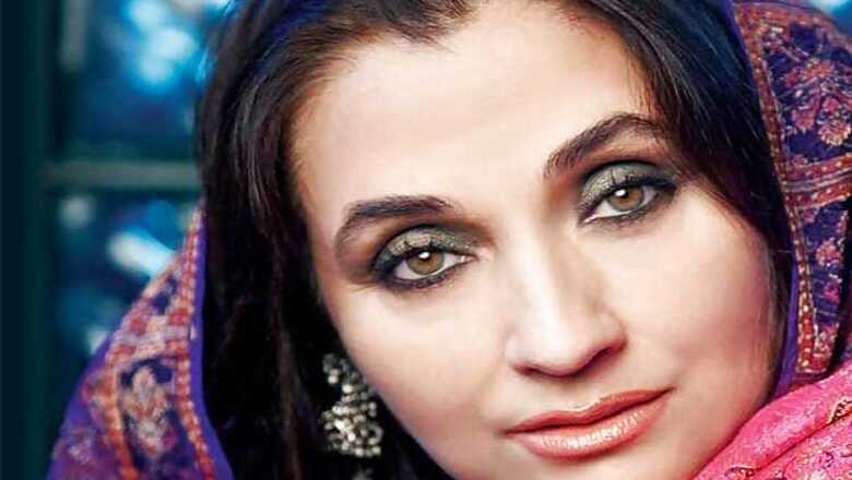 Salma Agha feels it's a challenging job to make serious films on homosexuality
