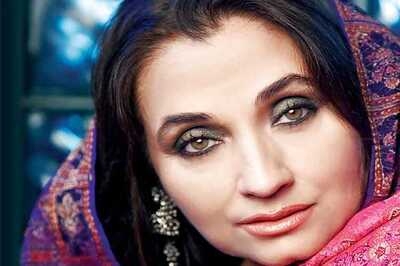 Salma Agha feels it's a challenging job to make serious films on homosexuality