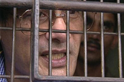 Sobhraj found guilty again, freedom dream recedes