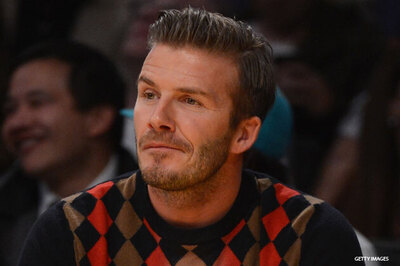 Beckham linked with move to A-League