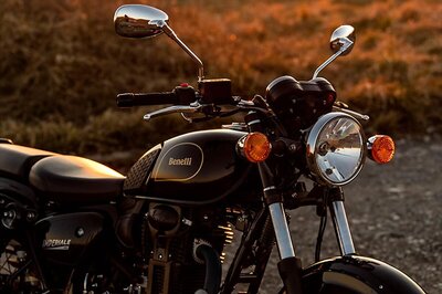 Benelli Launches New Motorcycle Dealership in Bhilai, Chattisgarh; Its 33rd in India