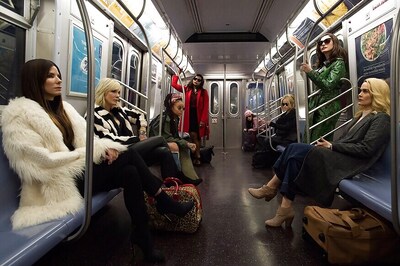 Ocean's Eight Makers Hire Therapist to Prevent Fights