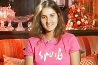 Sania crashes out of Bangalore Open