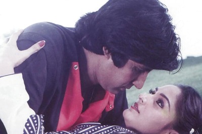 Jaya Prada Birthday: Top 5 Movies of the Actress with Amitabh Bachchan