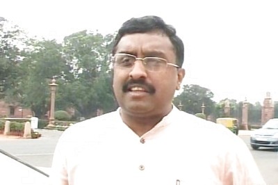 RSS not an economic fundamentalist, says Ram Madhav
