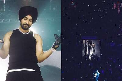 Diljit Dosanjh Live Performance At Vancouver BC Place Stadium Attracts 54,000 Fans; See Viral Post