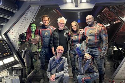 Marvel's Guardians Of The Galaxy Vol.3 Was Shot In... Check Out The Impeccable Shoot Locations Of The Film