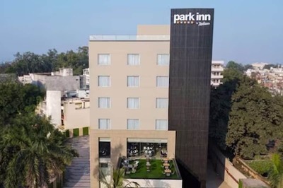 Park Inn By Radisson Now Open In Ayodhya As City Prepares For Ram Temple Consecration
