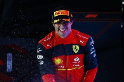 Carlos Sainz Tells Ferrari Fans to Remain Realistic After Blistering Season Opener