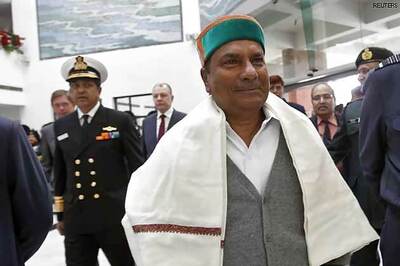Funds no problem but don't waste money, Antony tells IAF