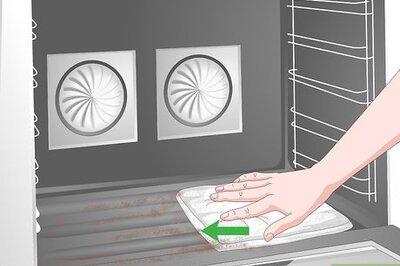 How to Steam Clean an Oven