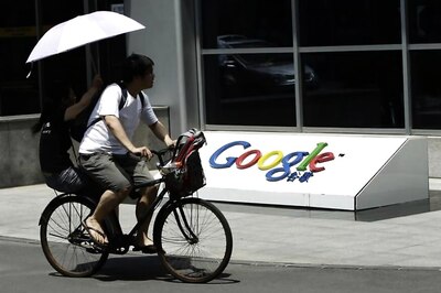 Google Workers Want Plug Pulled on Plan For China Search