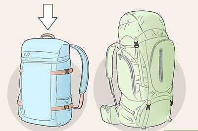 How to Pack a Light Backpack for Backpacking