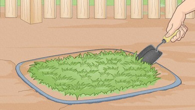 How to Keep Landscape Grasses from Spreading