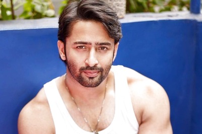 Shaheer Sheikh Says His Daughter 'Chills' With Him; Adds 'Even Her Mother Is Jealous of Me'