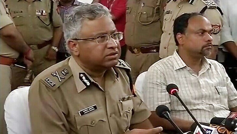UP DGP Admits Police Were Caught Unawares in Mathura