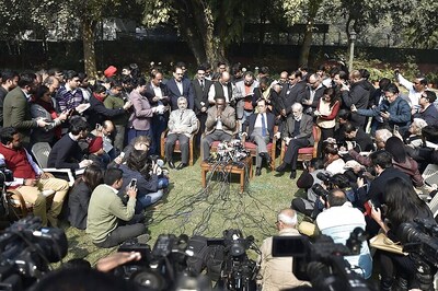 EXCLUSIVE | No Other Justice or CJI Knew About the Explosive Dissent of Four Supreme Court Judges