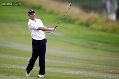 Four-way tie for Joburg Open lead after round one