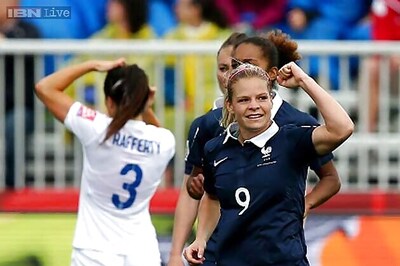 Europeans turn on the style as Women's  World Cup enters knockout round