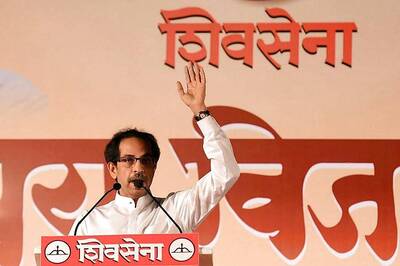 If Needed, Govt Should Take Extreme Step to Save Jadhav: Uddhav Thackeray