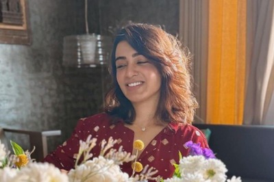 Samantha Ruth Prabhu Admits Getting Flowers SCARES Her: 'Last Time They Sent You To...'