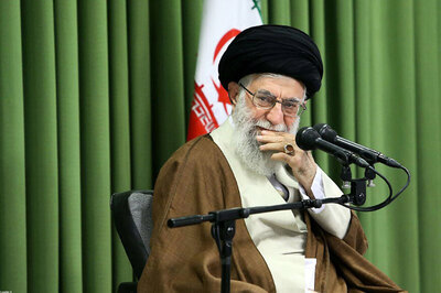 Supreme Leader Khamenei Says US is Iran's 'Number One Enemy'