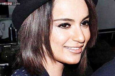 I'm not a very easy person to be with: Kangana Ranaut